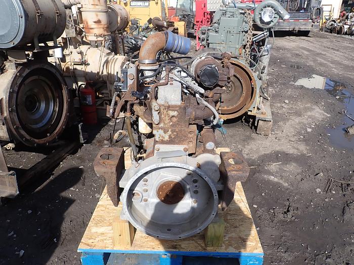 Used 1993 Cummins 6CT 8.3 250 Truck Engine