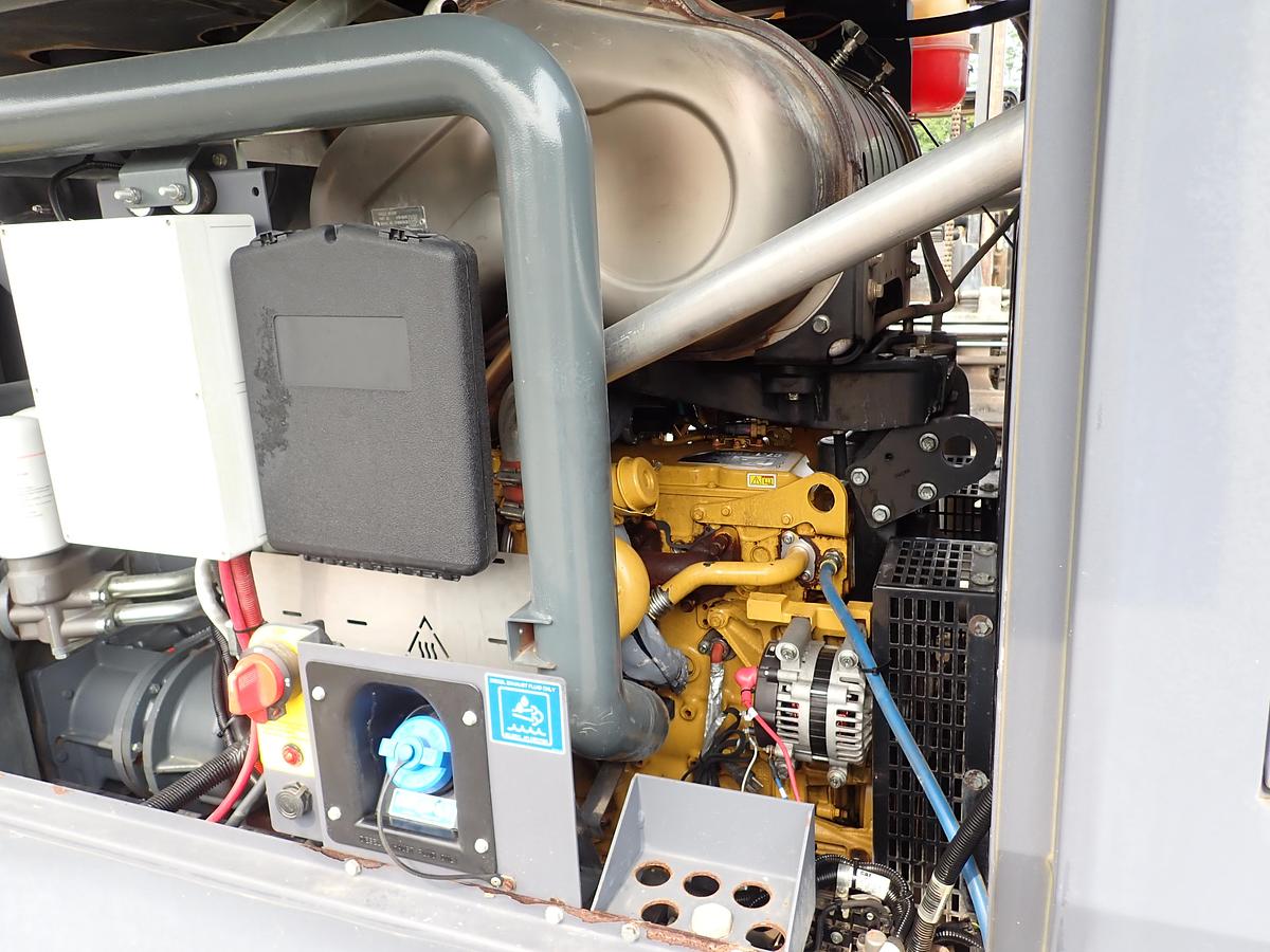 Used 2019 Atlas Copco XAS950 CD8 950 CFM Air Compressor