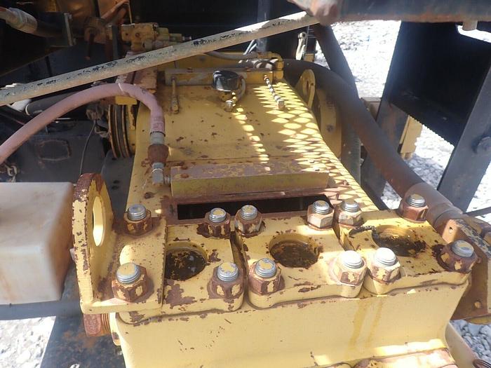 Used 2000 Vermeer D50x100A Navigator Directional Drill CLEAN! Cummins Kerr