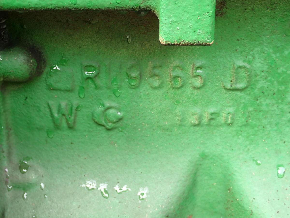 Used John Deere 6068TF150 Turbo Diesel Engine POWER UNIT!