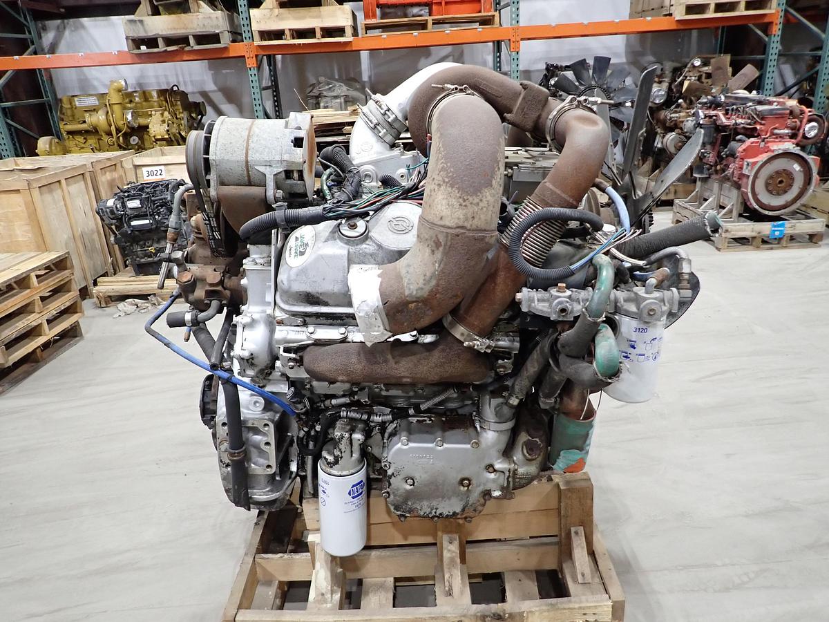 Used Detroit Diesel 6V92TA DDEC II Engine 8067-7B40