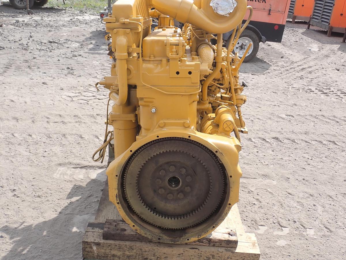 Used CAT 3306 DITA Diesel Engine AR 1W-1346