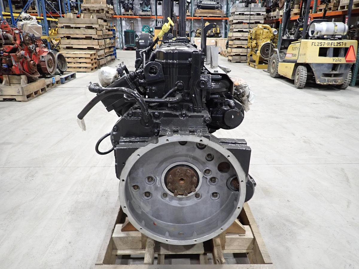 2011 Cummins QSB 6.7 Diesel Engine UNUSED SURPLUS! CPL 8611