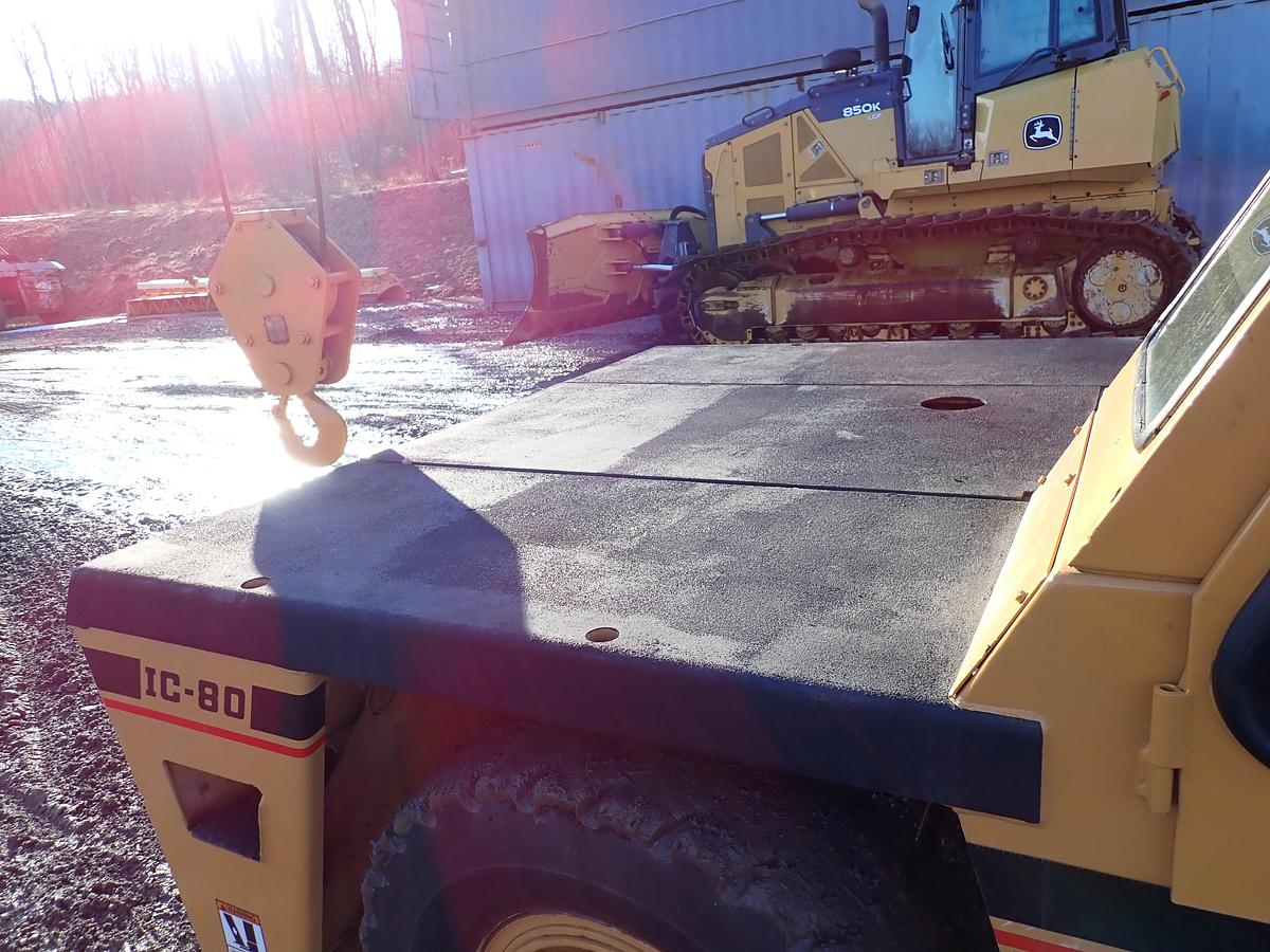 Used 1989 Broderson IC80-1D Carry Deck Crane