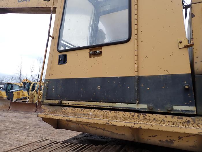 Used 1986 Caterpillar 229 LC Excavator