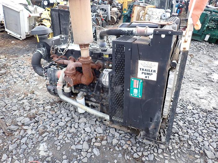 Used Perkins 1106D-E66TA Diesel Engine Power Unit LOW HOURS! CAT C6.6