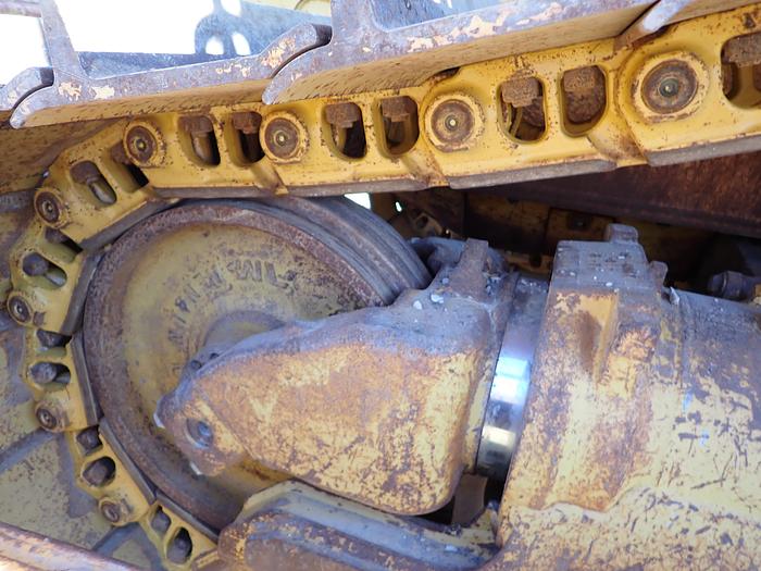 Used 2006 CAT D7R LGP II Crawler Dozer NEW UNDERCARRIAGE!