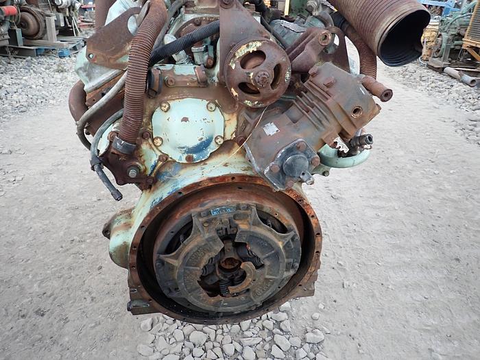 Used 1981 Detroit Diesel 6V92TA Engine MECHANICAL 335 HP 8067-7817
