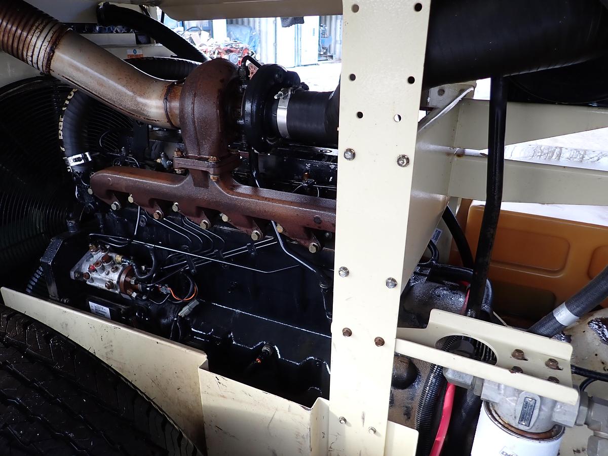 Used 2004 Ingersoll Rand VHP400WIR