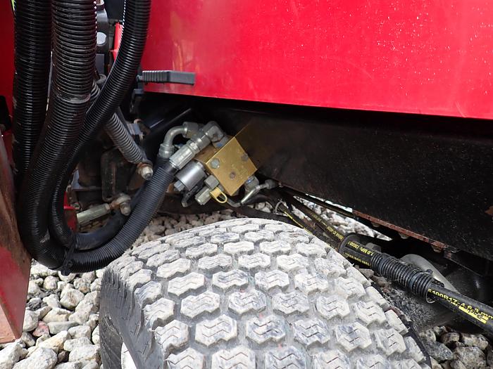 Used 2017 Toro Groundsmaster 4000D