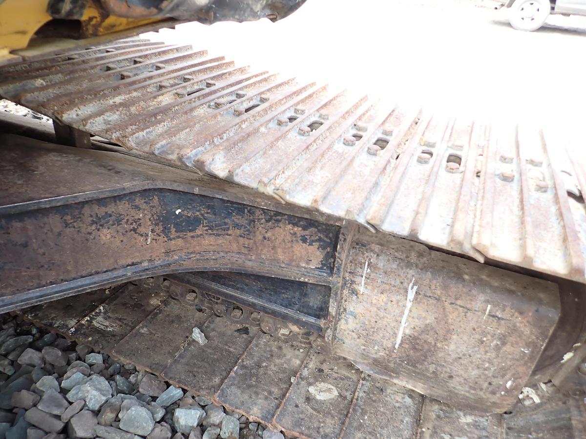 Used 2001 CAT 320CL Hydraulic Excavator