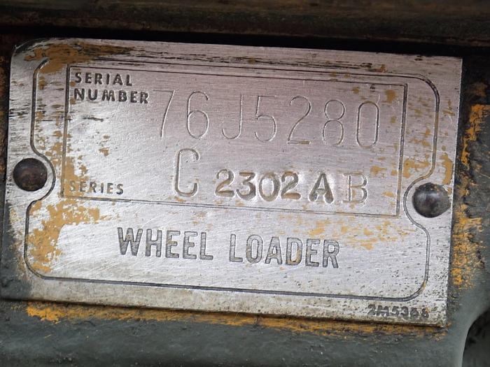 Used CAT 3306 PC Turbo Diesel Engine GOV'T SURPLUS D7F DOZER 61G