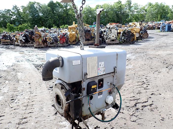 Used 2010 Hatz 3L41C