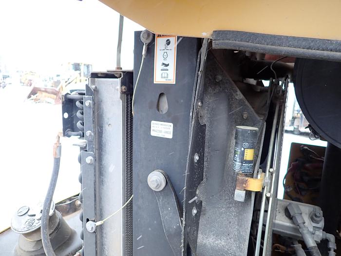 Used 2007 Caterpillar CS-563E Vibratory Compactor