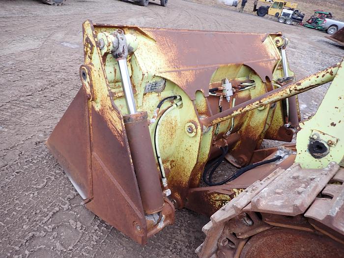 Used 1977 CAT 955K Crawler Loader w/ WINCH!