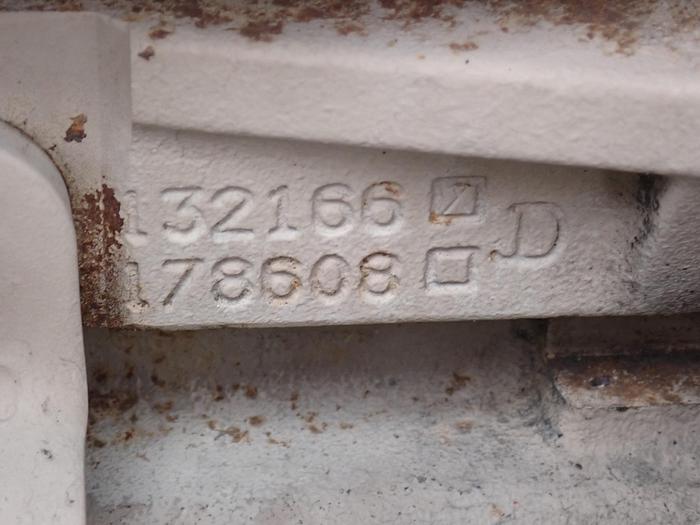 Used 2000 John Deere 4045DF150