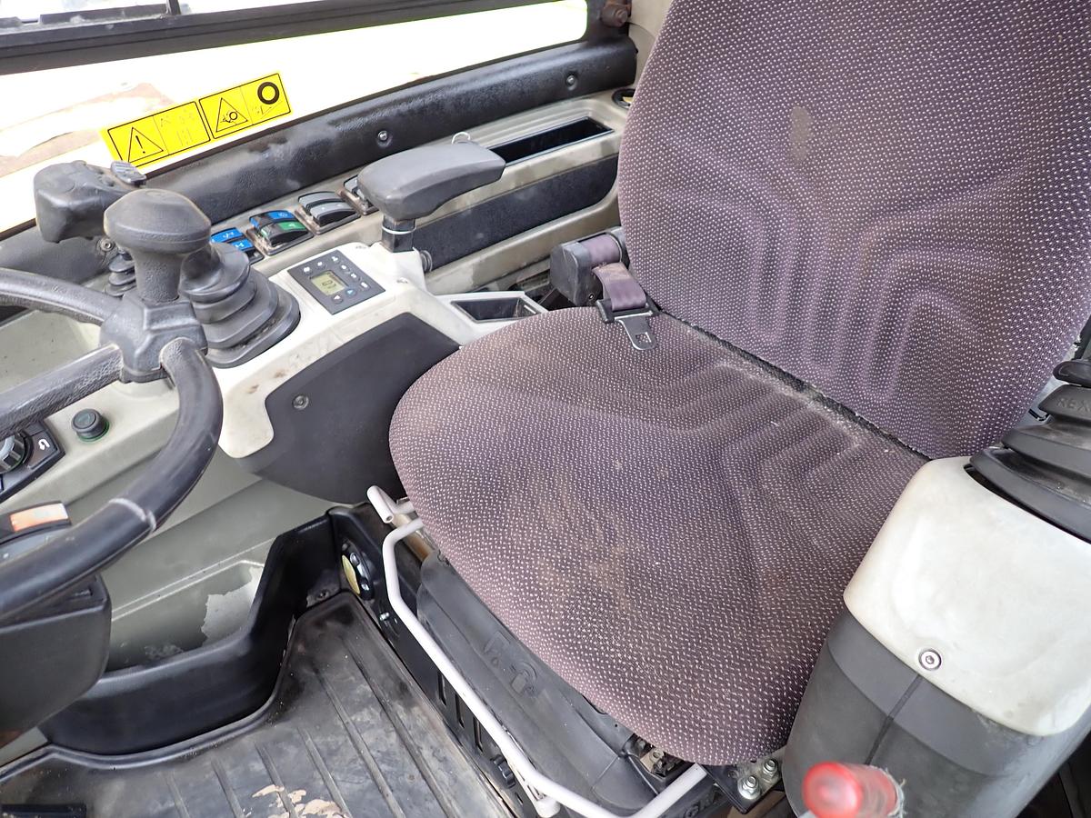 Used 2015 Wacker Neuson EW100