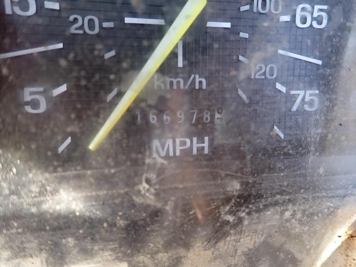 Used 2001 Cummins 6BT 5.9 230 HP Truck Engine FRAMECUT