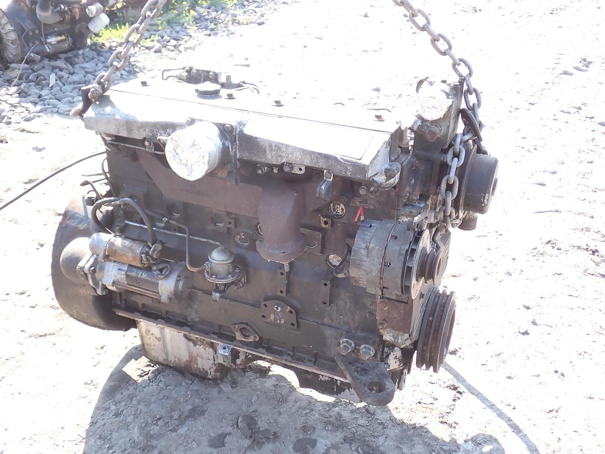 Used Perkins 1006-6 Diesel Engine YA Spec