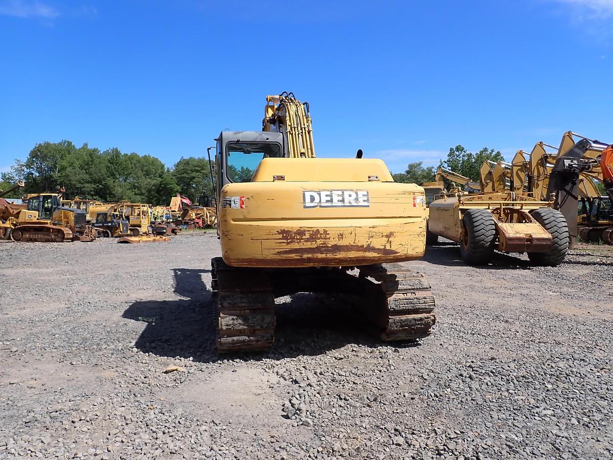 Used 2006 John Deere 160C LC Excavator
