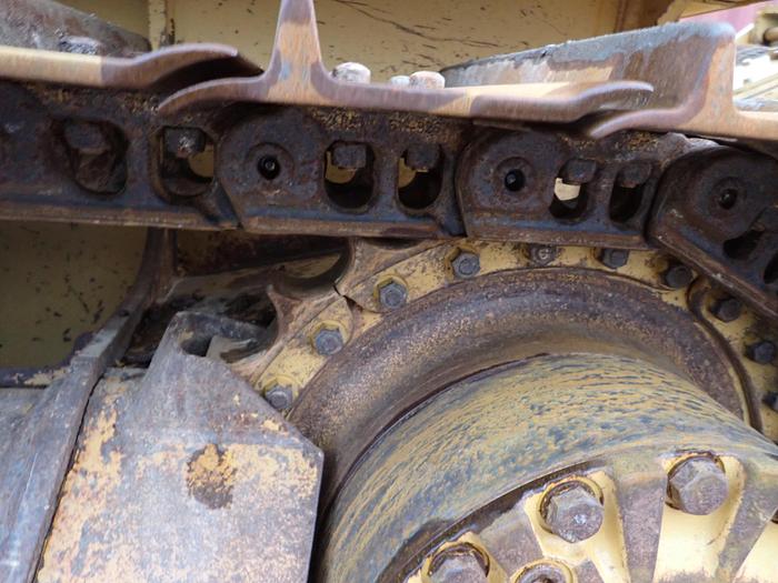 Used 2017 CAT D5K2 XL Crawler Dozer w/ ALLIED WINCH!