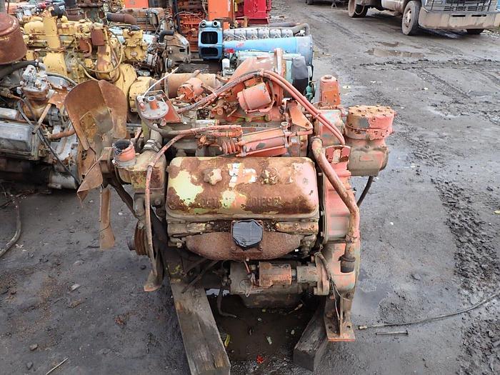 Used Detroit Diesel 6V71 Engine RUNS MINT! VIDEO! V6 GM Industrial
