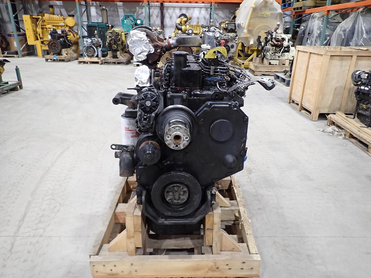 Used 2019 Cummins 6BTA 5.9 Diesel Engine CPL 425