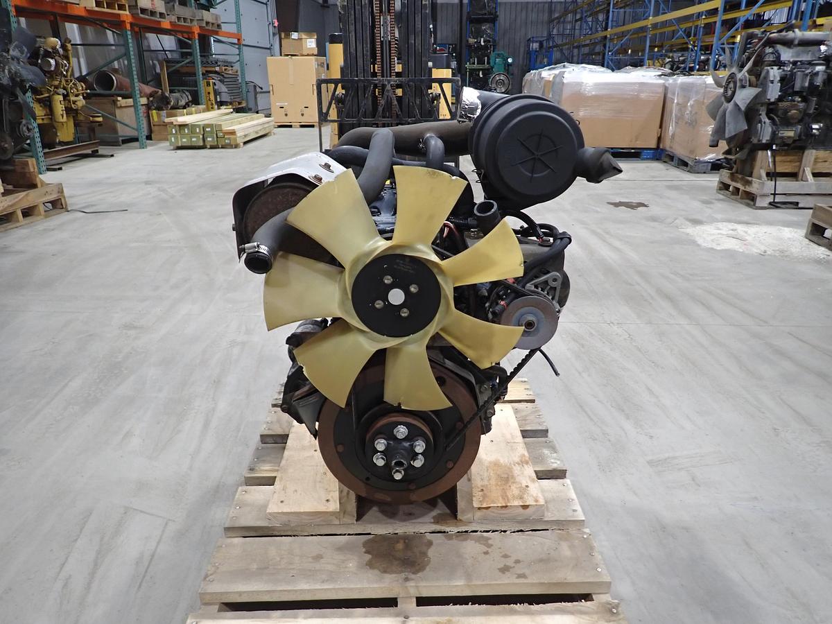 Used 2010 Yanmar 3TNV84T-BMJFM Diesel Engine