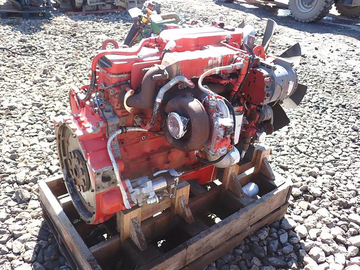 Used 2014 Cummins ISB 280 Diesel Engine CPL 3612