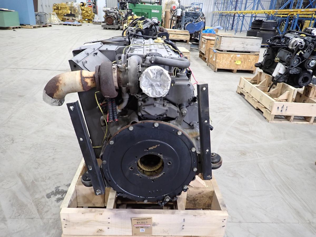 Used Deutz BF6M1012 Diesel Engine