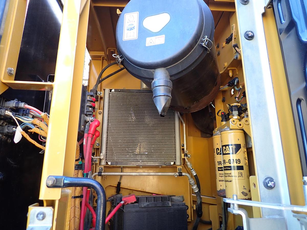 Used 2013 CAT 336EL Excavator Q/X Aux. Hydraulics