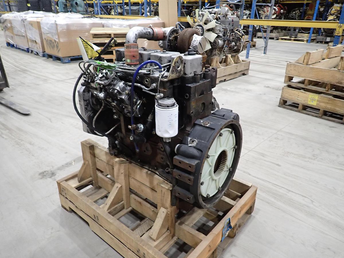 Used Cummins 4BT 3.9 Diesel Engine