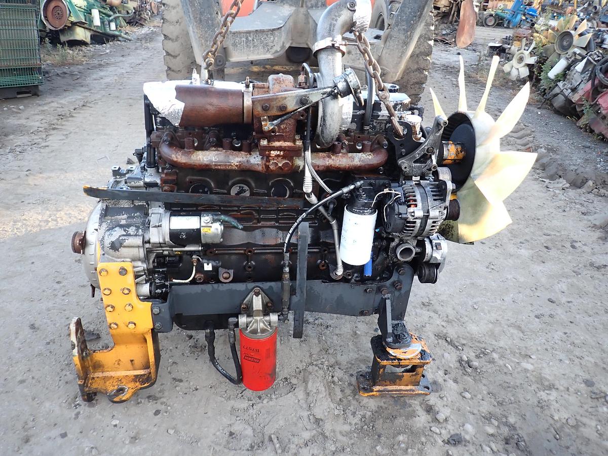 Used 2015 Cummins QSB 6.7 Diesel Engine CPL 8466