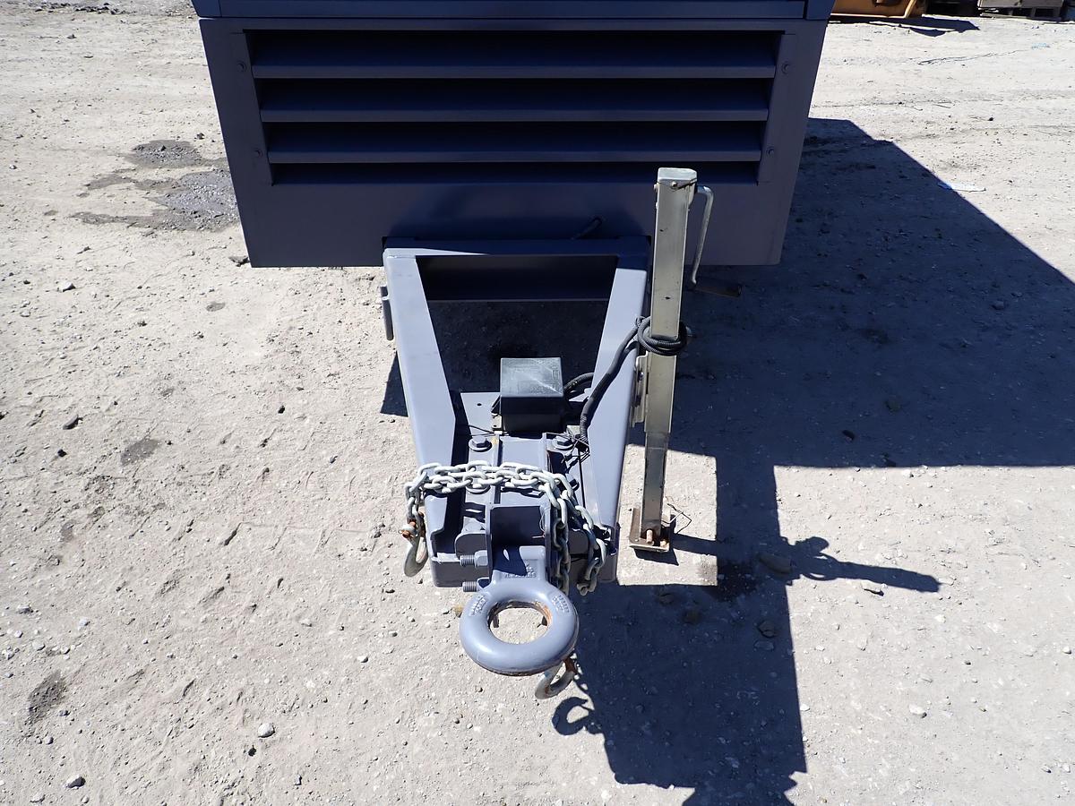 Used 2020 Atlas Copco XAS950 PD8 950 CFM Air Compressor