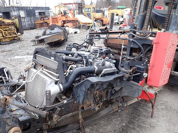 Used 2010 Isuzu 4HK1-TC