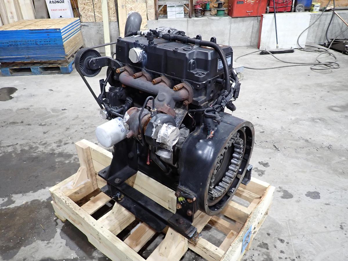 Used 2011 John Deere 4024HF285