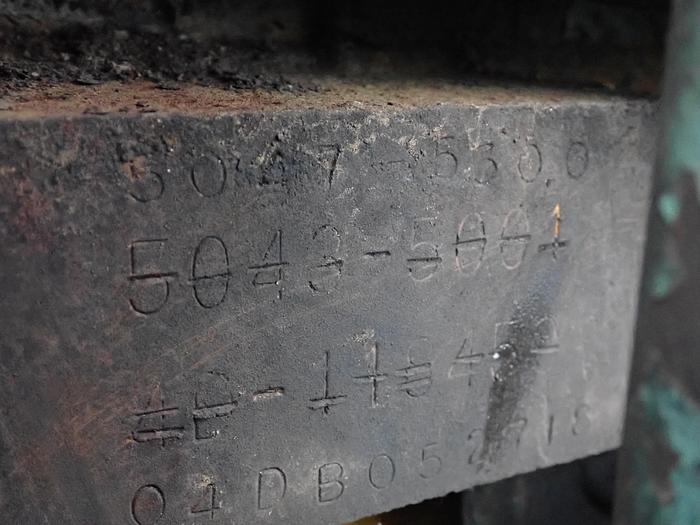 Used Detroit Diesel 4-53T