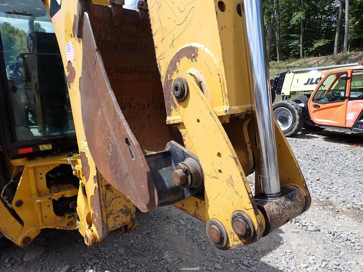 Used 2010 CAT 420E IT Backhoe Loader 3900 HOURS! 