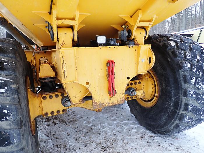 Used 2014 Volvo A40G