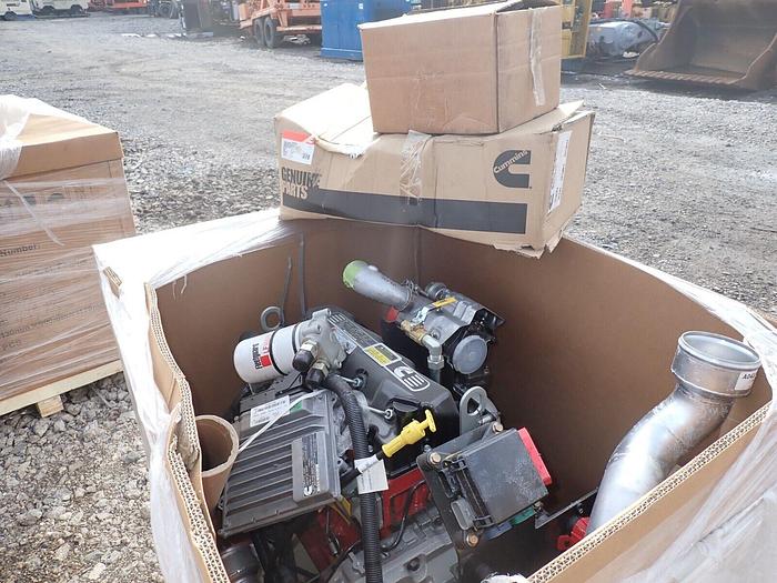 2019 Cummins QSF 3.8 Turbo Diesel Engine FACTORY NEW SURPLUS! UNUSED QSF3.8