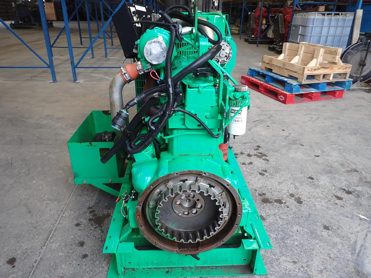 Used John Deere 6068HF285 Diesel Engine Power Unit 851 HOURS