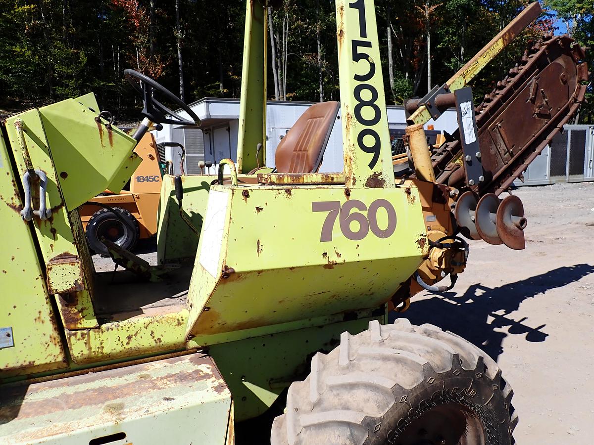 Used Case 760