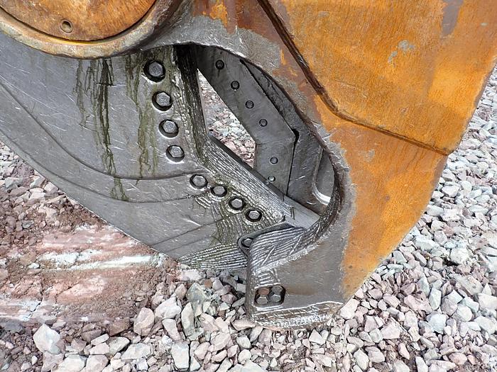 Used 2020 CAT 349FL Hydraulic Excavator w/ CAT S3090 Rotating Shear