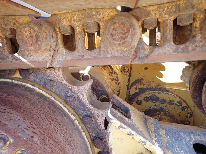 Used 2009 John Deere 850J WLT Crawler Dozer