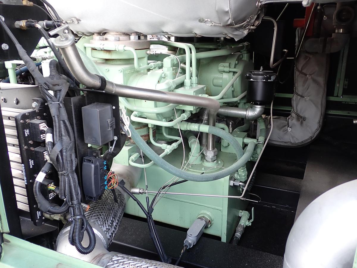 Used 2021 Sullair OFD1550