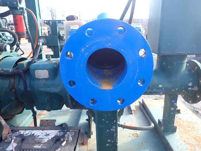 Used 2012 Thompson 6JSCE High Pressure Water Pump