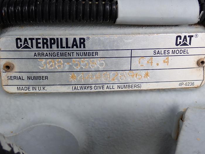 Used CAT C.4 Diesel Power Unit 308-5585