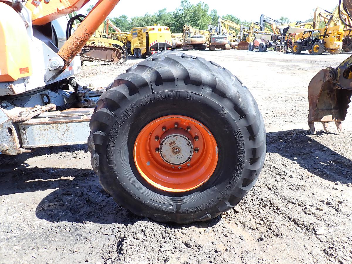 Used 2018 Menzi Muck A91