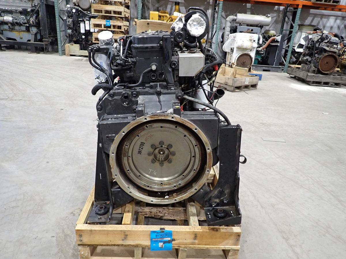 Used 2013 Cummins QSB 4.5 Diesel Engine CPL 8755