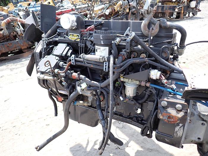 Used 1999 Cummins 5.9 ISB 190 Diesel Truck Engine 37K MILES!!